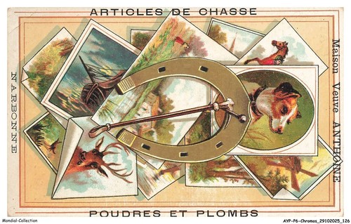 Aypp6 0413 chromos articles - -,