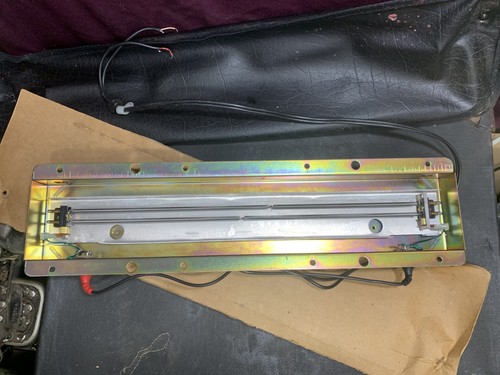Original fender delux tube amp - delux,
