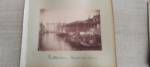 Photos anciennes rotterdam - 2,