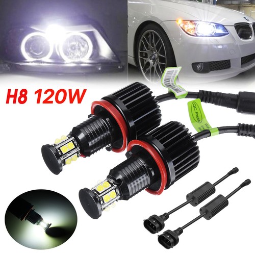 Pour bmw angel eyes 120w - angel,
