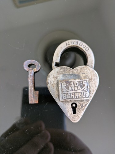 Cadenas ancien - cadenas,