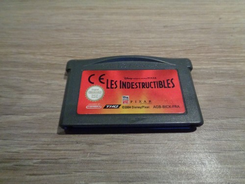 Jeux video les - les, indestructibles