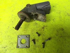 HUSQVARNA 245 R  renvoi d'angle patte cassé débroussailleuse