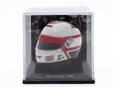Casque de Formule 1 Ferrari
