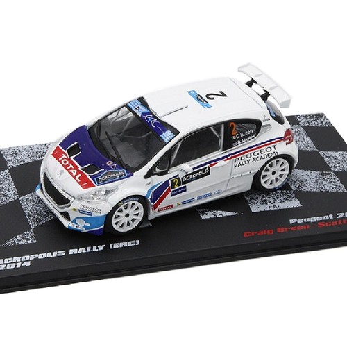 Peugeot 208 t16 breen rally - peugeot,
