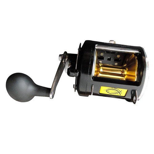 Moulinet pêche tambour - moulinet,