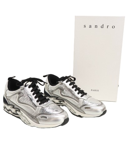 Sandro h21 flame - baskets, femme