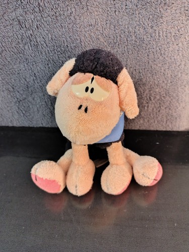 Peluche wollywell mouton noir - wollywell,
