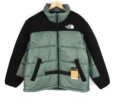 The North Face Himalayan Parka Homme Veste XL Sombre Fermeture Éclair Isolation