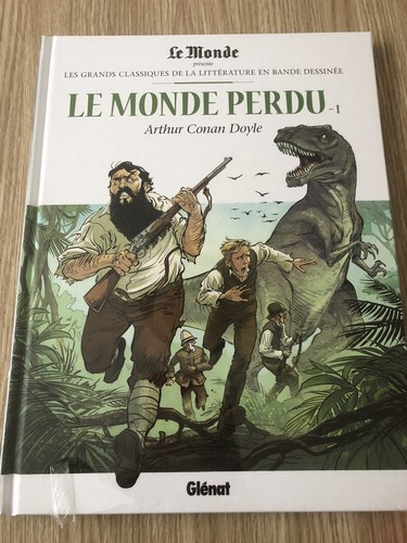 Livre bande dessinée le - livre, bd