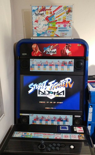 Capcom street fighter - capcom,