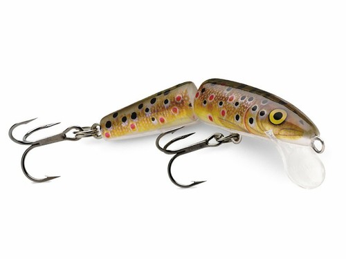 Rapala jointed 9cm flottant - 9cm, 7g