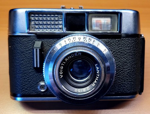 Vintage appareil photos - [vintage],
