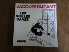 LIVRE BD JACQUES FAIZANT, LES