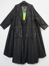 Lagenlook 86% Coton Denim