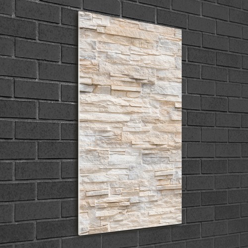 Tulup image sur verre - image,