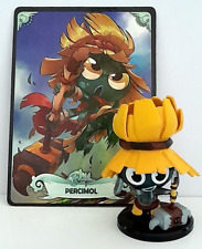 Krosmaster Arena Série 1 - Klor Ofil - Miniature Et Carte