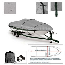 Triton 1657 trailerable - 1657, ss