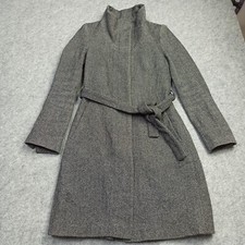 Drykorn Femmes Manteau Laine 4 (Compatible Avec Comme 2 - S - D-36) Chevrons