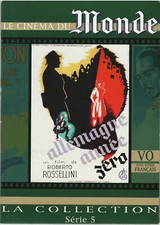 Allemagne année zéro -