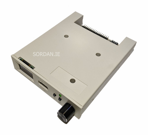 Gotek flashfloppy 42 drive - flashfloppy+,