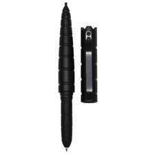 Tactique Pen Stylo à Bille Noir Kubotan Selbstverteidigung Stylo Casse-Verre
