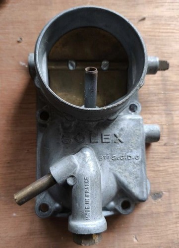 Pièce carburateur 2cv solex - pièce,