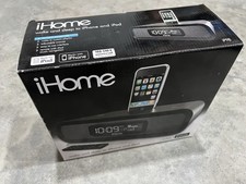 iHome iP98 Speaker Dock Radio