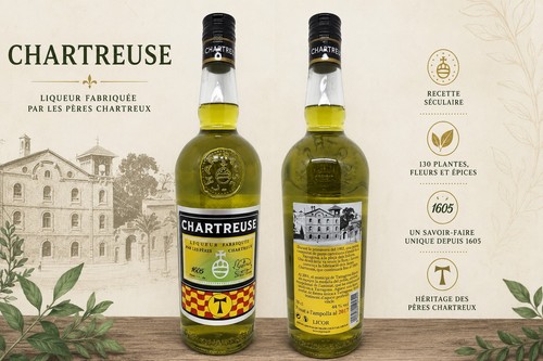 Chartreuse tau 2017 - tau,