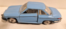 Norev Panhard 24CT  jouet ancien plastique époque Dinky Toys Minialuxe