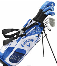 Ensemble club de golf Callaway