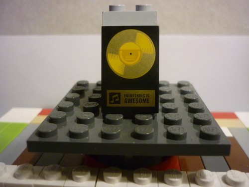 Lego the movie - the,