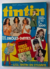 Journal Tintin n° 272 +