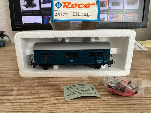 Roco 46127 wagon fret db - wagon, de
