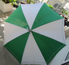 PARAPLUIE PUBLICITAIRE ECCO TRAVAIL TEMPORAIRE