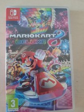 [Boite Vide] Mario Kart Deluxe