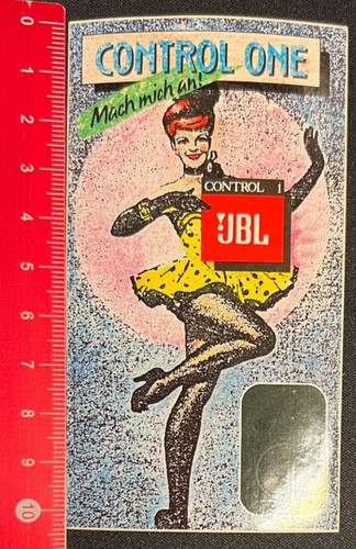 Jbl control one - jbl,