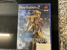 jeux playstation 2 » Valkyrie Profile 2