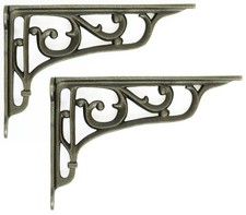 Paire d’équerres pour