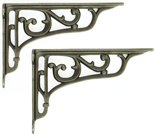 Paire équerres pour - d’équerres,