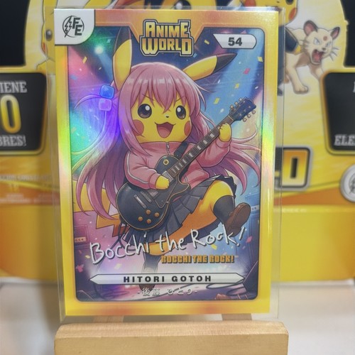 Pikachu cosplay anime world - anime,