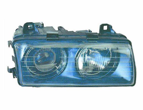 Phare droit pour bmw e36 - droit,