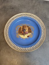 ASSIETTE ANCIENNE EN