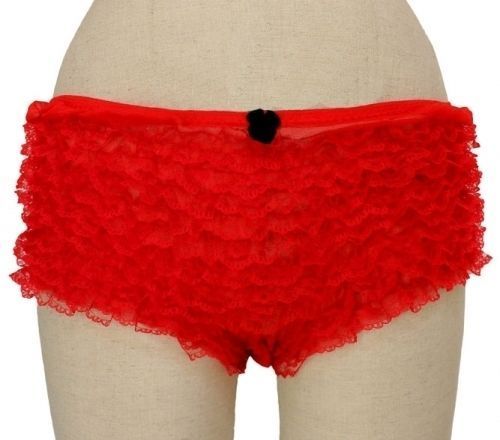 Boxer shorty rouge - , à