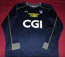 Sweat(No Maillot)De Rugby D'Entrainement De L'ASM Clermont Auvergne Taille XL