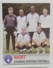 PANINI - FRANCE FOOT 2007-