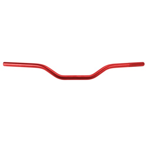 Aluminium guidon street - aluminium,