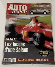 Auto Hebdo AutoHebdo 1417 du 5