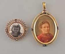 9425103 broche pendentif - +,