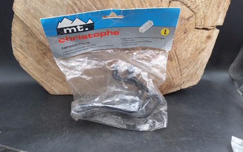 Christohe pedals clip toe - mt.,